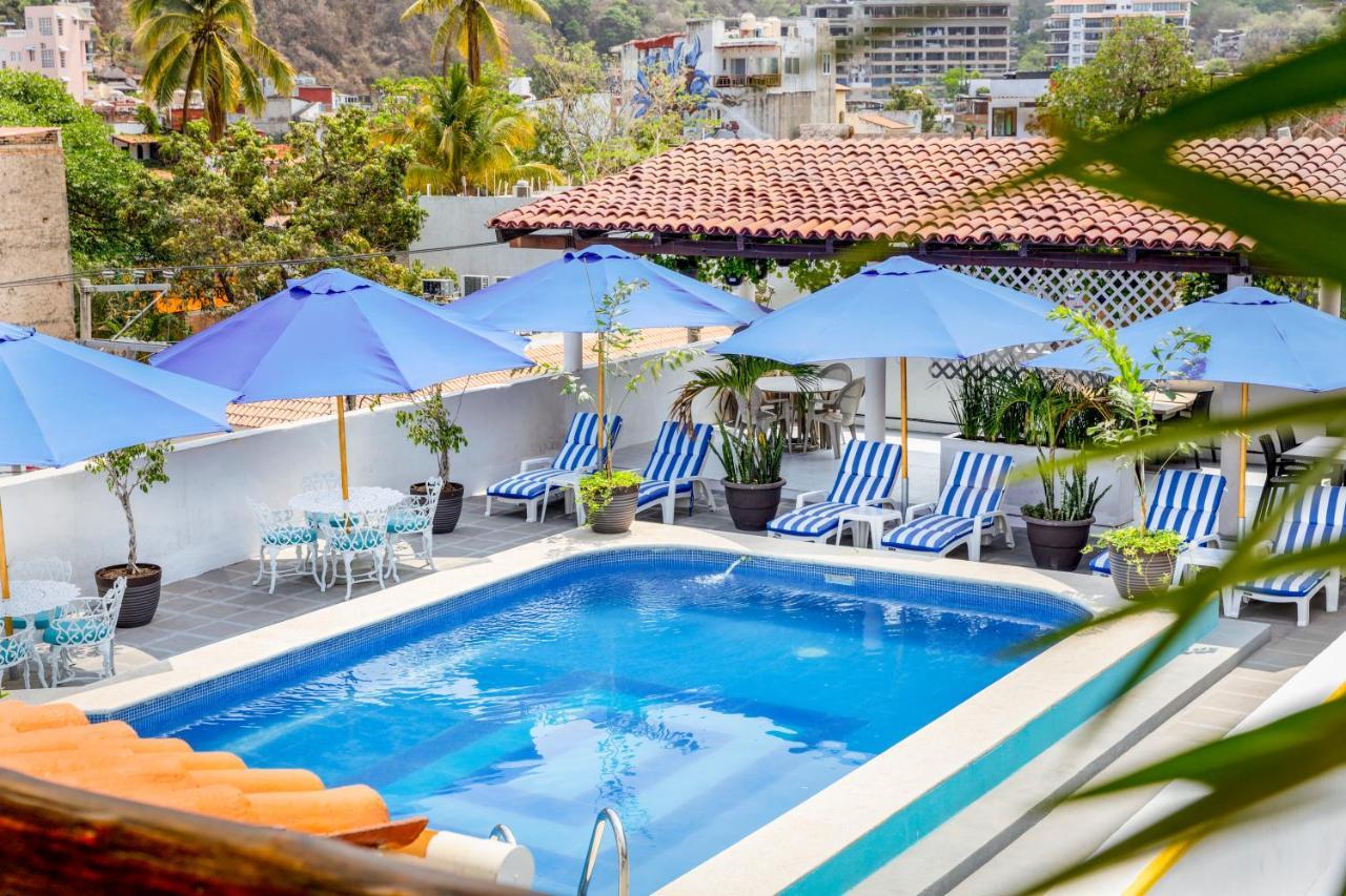 Hotel Pueblito Vallarta Puerto Vallarta Exterior photo