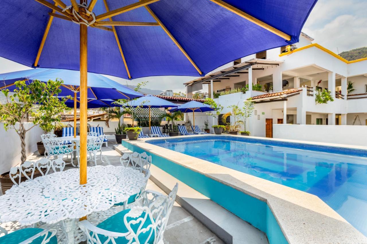 Hotel Pueblito Vallarta Puerto Vallarta Exterior photo