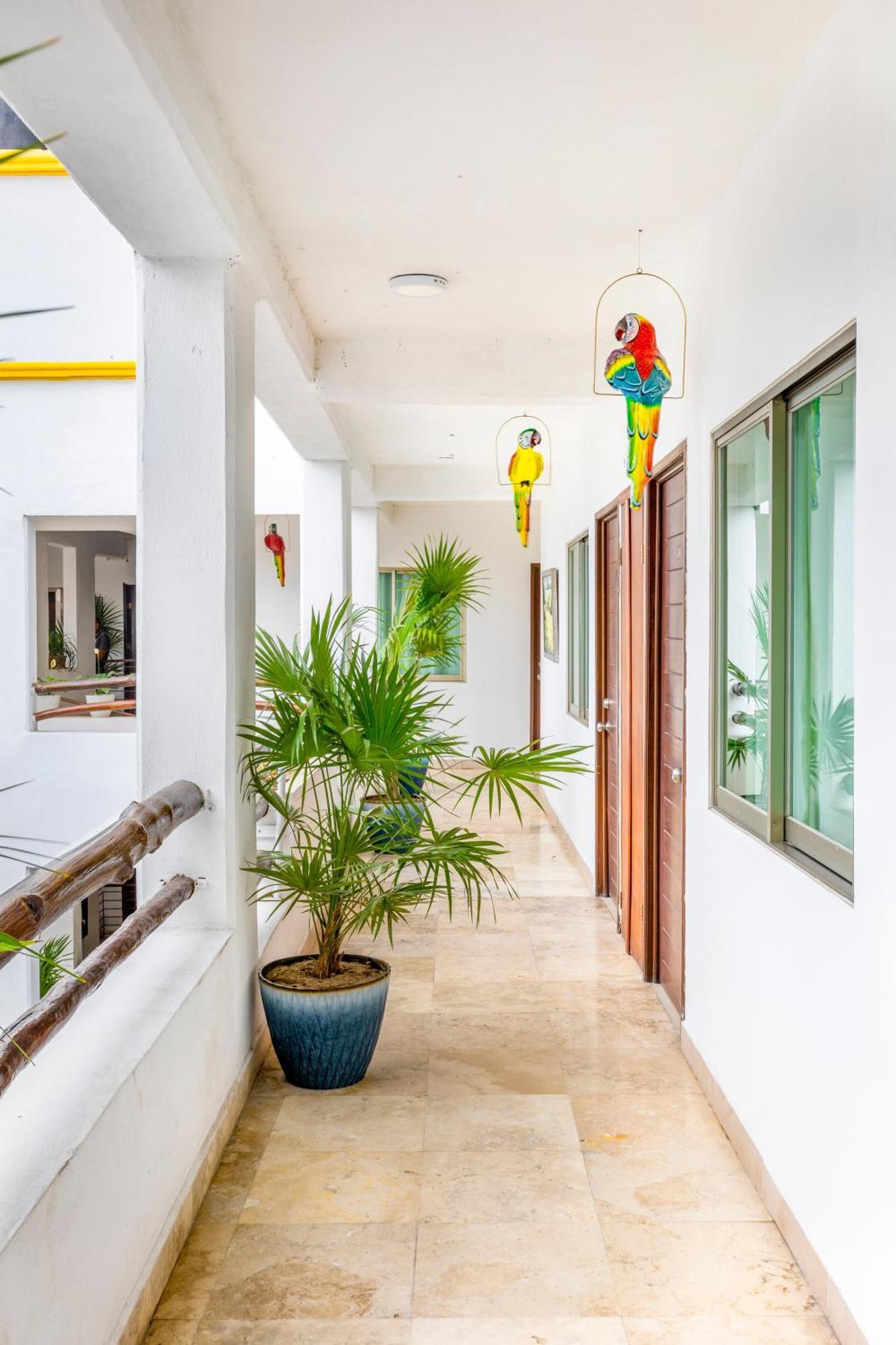 Hotel Pueblito Vallarta Puerto Vallarta Exterior photo