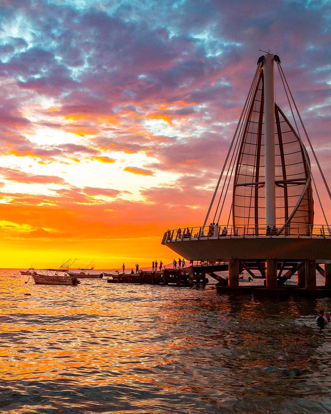 Hotel Pueblito Vallarta Puerto Vallarta Exterior photo