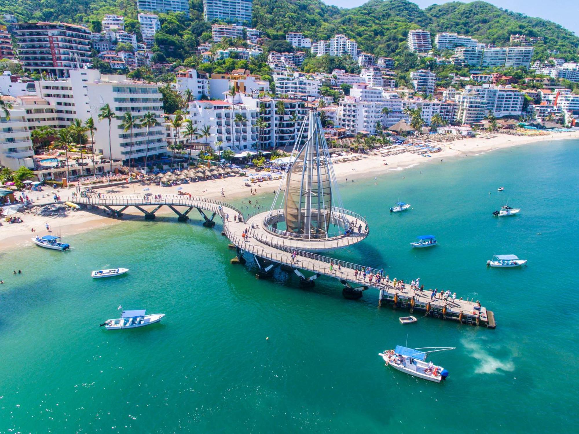 Hotel Pueblito Vallarta Puerto Vallarta Exterior photo